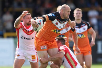 Why Liam Watts has been banned for Castleford Tigers but St Helens' Matty Lees hasn't