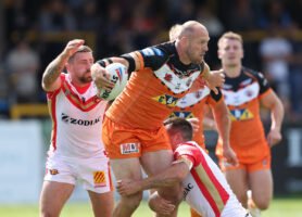 Why Liam Watts has been banned for Castleford Tigers but St Helens' Matty Lees hasn't