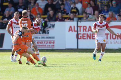 Castleford Tigers' Danny Richardson reveals which club he wants to play for in 2023