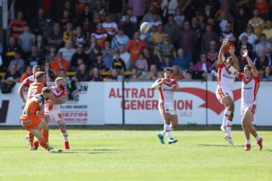 Catalans Dragons rocked by huge injuries to two England hopefuls following Castleford Tigers defeat.