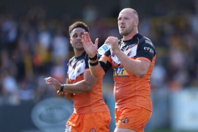 Hull FC and Castleford Tigers make big decisions on bans handed to stars