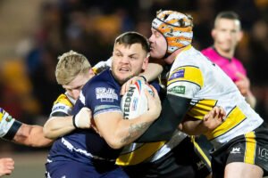 Ex-Featherstone Rovers forward Kyle Trout finds new club