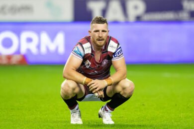 Surprise club interest in signing former Wigan Warriors and Salford Red Devils star Jackson Hastings