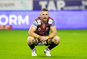 Surprise club interest in signing former Wigan Warriors and Salford Red Devils star Jackson Hastings