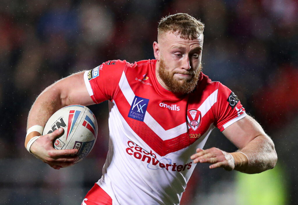 Ex-St Helens star and Canterbury Bulldogs man Luke Thompson reveals the ...