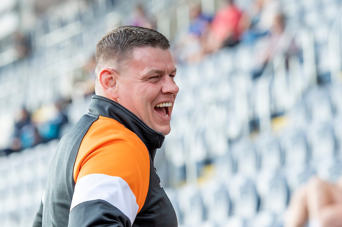 Lee Radford Speaks Out On Facing Old Side Hull Fc In Castleford Tigers Next Super League
