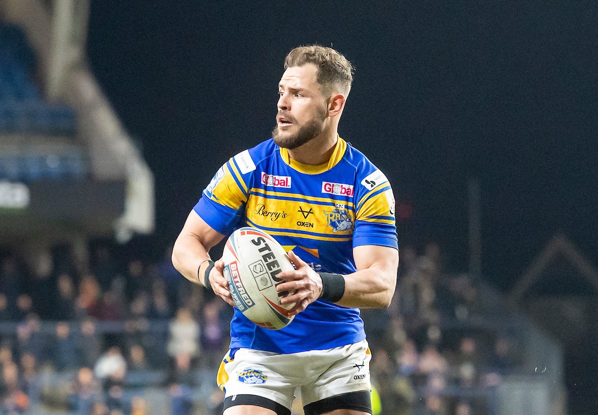 Appeal decision REVEALED on Leeds Rhinos' Aidan Sezer - Serious About ...