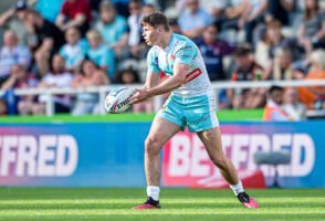 Why Jack Welsby won't play for St Helens today against Hull FC