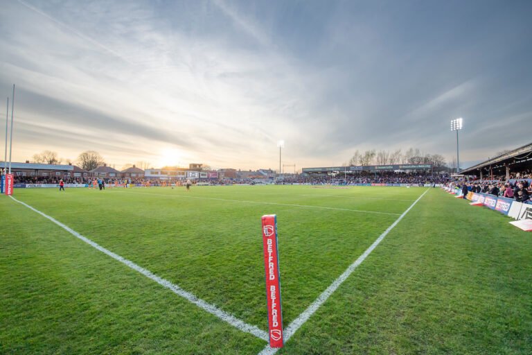 Latest pictures of Wakefield Trinity's stadium redevelopment surface on social media