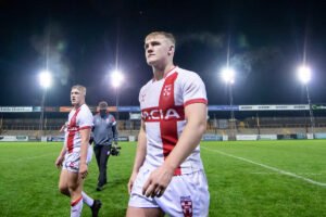 Leeds Rhinos bound youngster set for Wigan Warriors appearance tonight