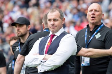Huddersfield Giants head coach Ian Watson's brutal dig at his side following loss to Salford Red Devils