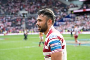 NRL club reportedly close to signing Wigan Warriors star Bevan French