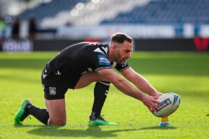 Hull FC's Luke Gale and where his Super League future could lie