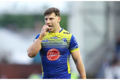 Daryl Powell makes Jake Wardle and Greg Minikin decision and surprise George Williams move as Warrington Wolves prepare for Salford