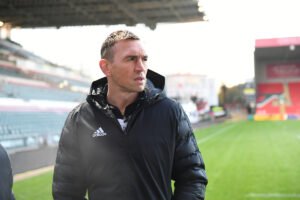 Leicester could block England's bid to appoint Kevin Sinfield