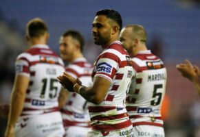 Reported shock UK offer for Wigan Warriors star Bevan French revealed