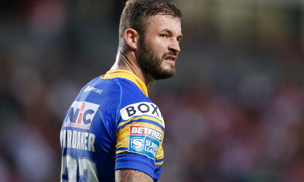 Zak Hardaker's future to play into the hands of Hull FC as big signing ...