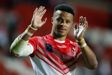 St Helens star Regan Grace's future reportedly confirmed