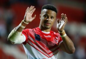 St Helens star Regan Grace's future reportedly confirmed