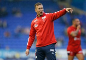"I've no idea how we're going to put a team out" - Danny McGuire gives injury update as he explains Hull KR's defeat to Leeds Rhinos