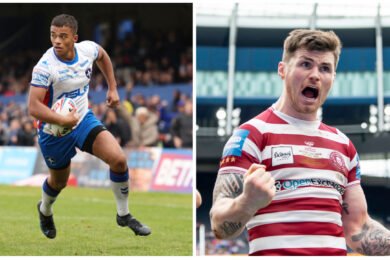 Wakefield Trinity vs Wigan Warriors: Kick-off time, TV channel and predicted line-ups
