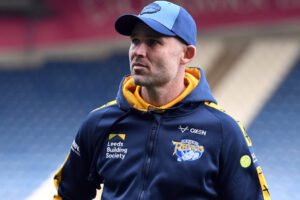 Rohan Smith identifies Leeds Rhinos star who gives the crowd "energy" as he praises "all-round" player