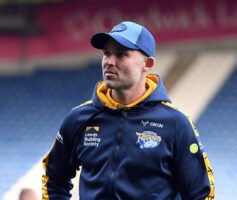Rohan Smith explains Leeds Rhinos' win over Hull KR and reacts to Harry Newman injury