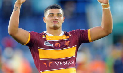 Huddersfield Giants Will Pryce