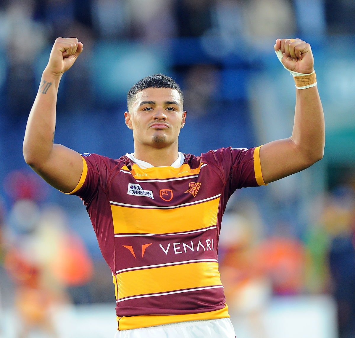 Will Pryce set for NRL debut despite criticism from head coach ...