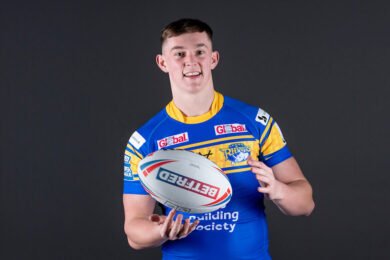 Former Leeds Rhinos star Jack Broadbent catches the eye with remarkable performance just weeks after departure