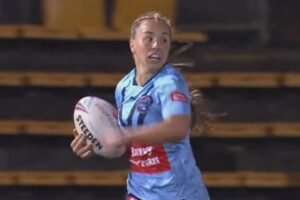 'Remarkable' 109-Meter Try Ices Under-19 Women's Origin Victory for NSW Blues