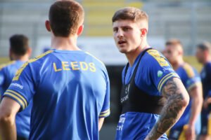 Catalans Dragons vs Leeds Rhinos: 21-man squads, injury news, kick-off time and TV details