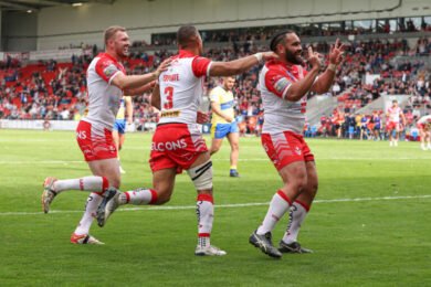 Rugby league agents reveal controversial issue behind Konrad Hurrell's Leeds Rhinos exit and move to St Helens