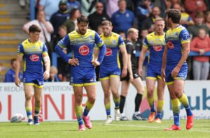 Warrington Wolves 24-32 Salford Red Devils: Highlights and match report
