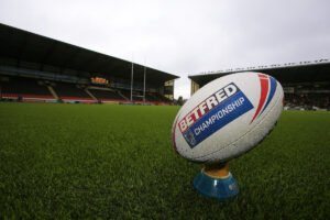 Betfred Championship semi-finals: Kick-off times and TV coverage as Leigh Centurions & Featherstone Rovers plot Super League ascension