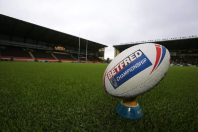 Championship rugby league star faces TWELVE-MATCH ban for homophobic abuse for second time in a MONTH