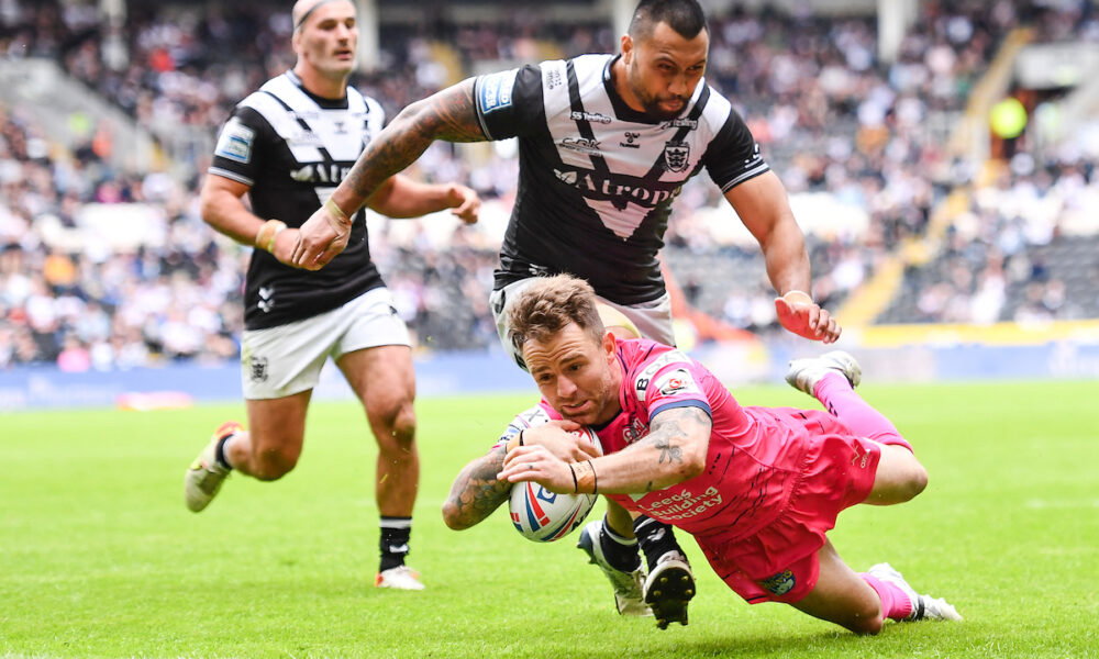 Ireland name squad numbers as Leeds Rhinos star's position confirmed as ...