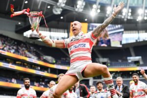 The staggering amount of money Leigh Centurions are spending under Adrian Lam with the likes of Blake Ferguson and Nene MacDonald in their side