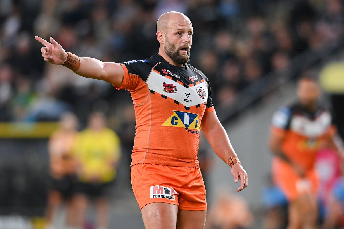 Castleford Tigers vs Catalans Dragons 21-man squads, injury news, kick-off time and TV details