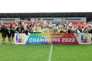 Leeds Rhinos and St Helens come up short as York City Knights win Women's Nines competition