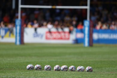 Brother of ex-Featherstone, Wakefield and Huddersfield forward Danny Kirmond killed