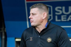 Castleford Tigers' new signing reveals what life under Lee Radford is like