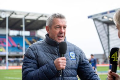 Warrington Wolves and Daryl Powell hit with huge blow