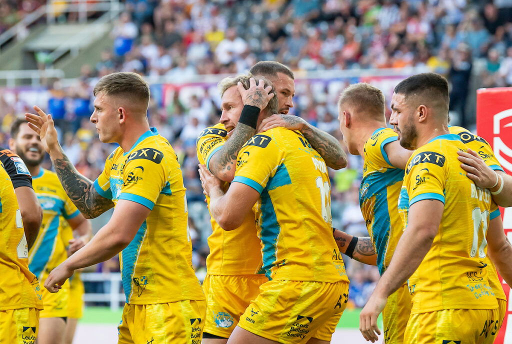 Booed Off And Looking Lost - Are Leeds Rhinos Relegation Candidates ...