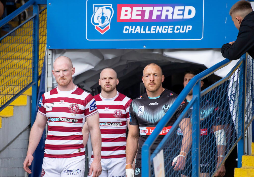 Wigan Warriors vs St Helens: Team news, match preview and score