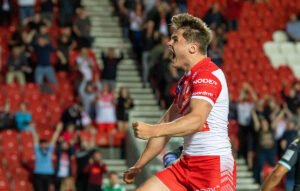 Why St Helens' Jack Welsby escaped a ban despite being cited against Castleford Tigers