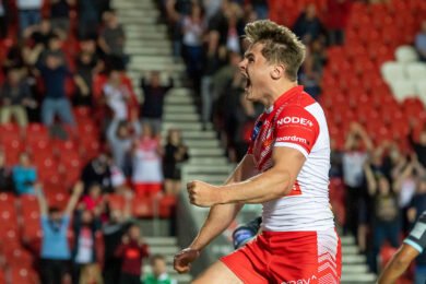 Why St Helens' Jack Welsby escaped a ban despite being cited against Castleford Tigers