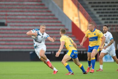 Toulouse Olympique 28-6 Hull KR: Highlights and match report