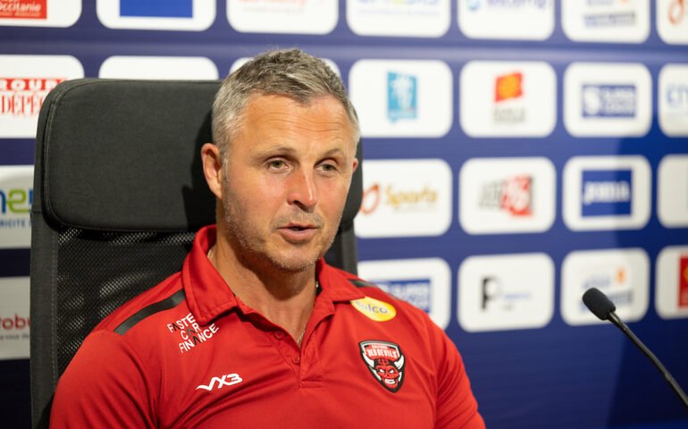 Salford Red Devils 👹 on X: 🚨 Paul Rowley has named a 21-man