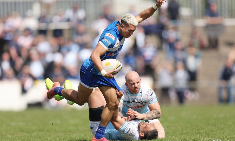 Is Barrow Raiders star Tee Ritson heading for this Super League club